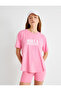 Relaxed Fit Sports T-Shirt, Short Sleeves , Crew Neck, Printed - 3