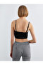 Thin Strap Crop Top - 4