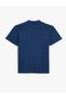 Polo Neck T-Shirt Slim Fit Buttoned Short Sleeve - 2