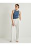 Corded Athlete Halter Collar Basic Pale Effect - 2