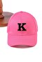 Letter K Basic Cap