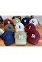 Letter B Basic Cap - 4