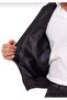 Steel Knitted Lined Zippered Knitted Men's Cardigan - 3