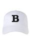 Letter B Basic Cap