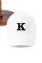 Letter K Basic Cap