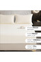 Fitted Sheet - Fits 90x190 Cm Single Size 2 Pcs - 30 Cm Deep Pocket - 4
