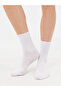 6 Pack Unisex Super Economical Plain Black and White Tennis Socks Crpbkl 09876710 - 4