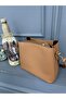 Armi̇ne Women's Shoulder Bag Taba 361 - 4
