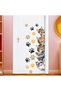 Cute Cat Paw Printed Wall Sticker - 3