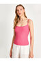 Thin Strap Tank Top - 3