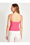 Thin Strap Tank Top - 4