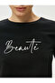 Printed T-Shirt Crew Neck Short Sleeve Cotton - 5