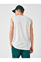 Printed Undershirt - 4