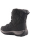 Claudia 4Pr Women's Black Waterproof Boots - 3