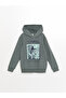 Lcw Kids Hooded Boy Sweatshirt (W4)