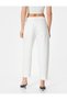 Comfortable Fit High Waist Jeans - Baggy Jeans - 4