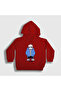 Unisex Kids Red Blue Coat Sans Undertale Hooded Sweatshirt 32628tt