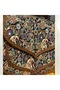 Mosaic Pattern Authentic Women's Shoulder Bag - 5