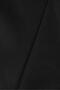 Men's Black Textured Side Pocket Lace up Waist Elastic Belt 968 Jogger Pants - 5
