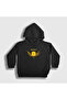 Unisex Kids Black Trench V2 Twenty One Pilots Hooded Sweatshirt 120511Tt