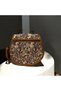 Mosaic Pattern Authentic Women's Shoulder Bag - 3