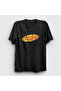 Unisex Black Logo Seinfeld T-Shirt 2Zw