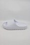 White Daily Balcony Garden Pool Beach Slippers Unisex Slippers - 4