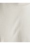 Slim Fit Crew Neck Short Sleeve Basic T-Shirt - 6