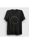 Unisex Black Script Lord Of The Rings The Lord Of The Rings T-shirt253248tt