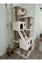 Cat Scratching House and Play Platform 100% Warranty - 4
