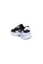 Daily Lace-Up Comfortable Sports Shoes Women's Sneaker Black - 3