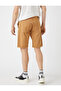 Gabardine Chino Shorts - 4