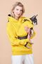Dog Apparel, Magnet Hoodie for Owner, Loose Fit, Dog Apparel Combo - 5