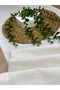 Bohemian Washed Linen 100% Cotton Runner 40X150 cm - 4