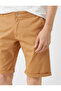 Gabardine Chino Shorts - 5