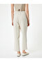 4sak40221pw 080 Tas - Women's Modal Woven Trousers - 4