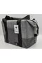 INSULATED MULTIFUNCTIONAL TOTE BAG GREY - 2