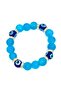 3-Piece Colorful Children's Bracelet Set, Mixed Color Bracelet Set