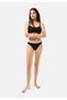 Unterhose Damen-Strings 3er Pack - 3