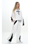 Girls Hooded Cotton Combed Fabric Sports Suit-179 - 2