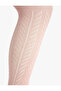Textured Pantyhose - 3