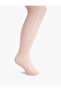 Textured Pantyhose - 2