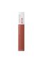 Ruj De Buze Rezistent La Transfer, Maybelline, Superstay Matte Ink, 70 Amazonian, 5 ml