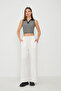 Women's Pocket Slit Sweatpants Trousers - 6