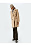 Beige Women's Coat 5Wak00187Ew - 2