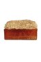 Natural Pumpkin Fiber Honey and Milk Soap 120 Gr - 7