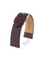 R4105S Roder Leather Strap - Purple - 20mm - 2