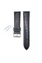 R4134S Leather Strap - Black - 24mm - 3