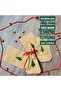 Christmas Decorative Ornament 2.5 Meters Red Satin Ribbon Bell Bell Tree Ornament Decorative Ornament 7Pcs - 3