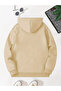 Hooded 2 Thread Tracksuit Set - Oversize Kangaroo Pocket Winter - 2